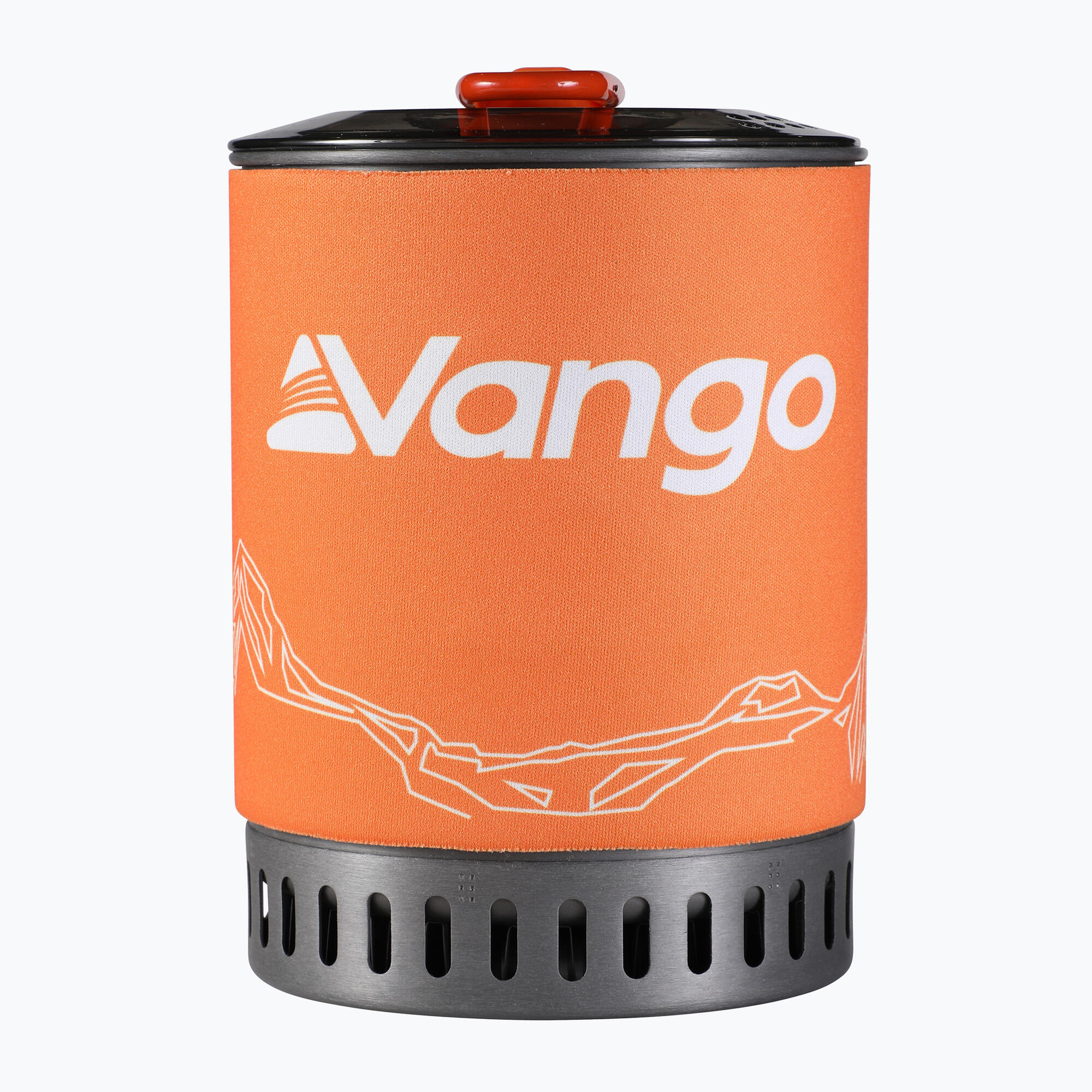Zestaw naczyń turystycznych Vango Ultralight Heat Exchanger Cook