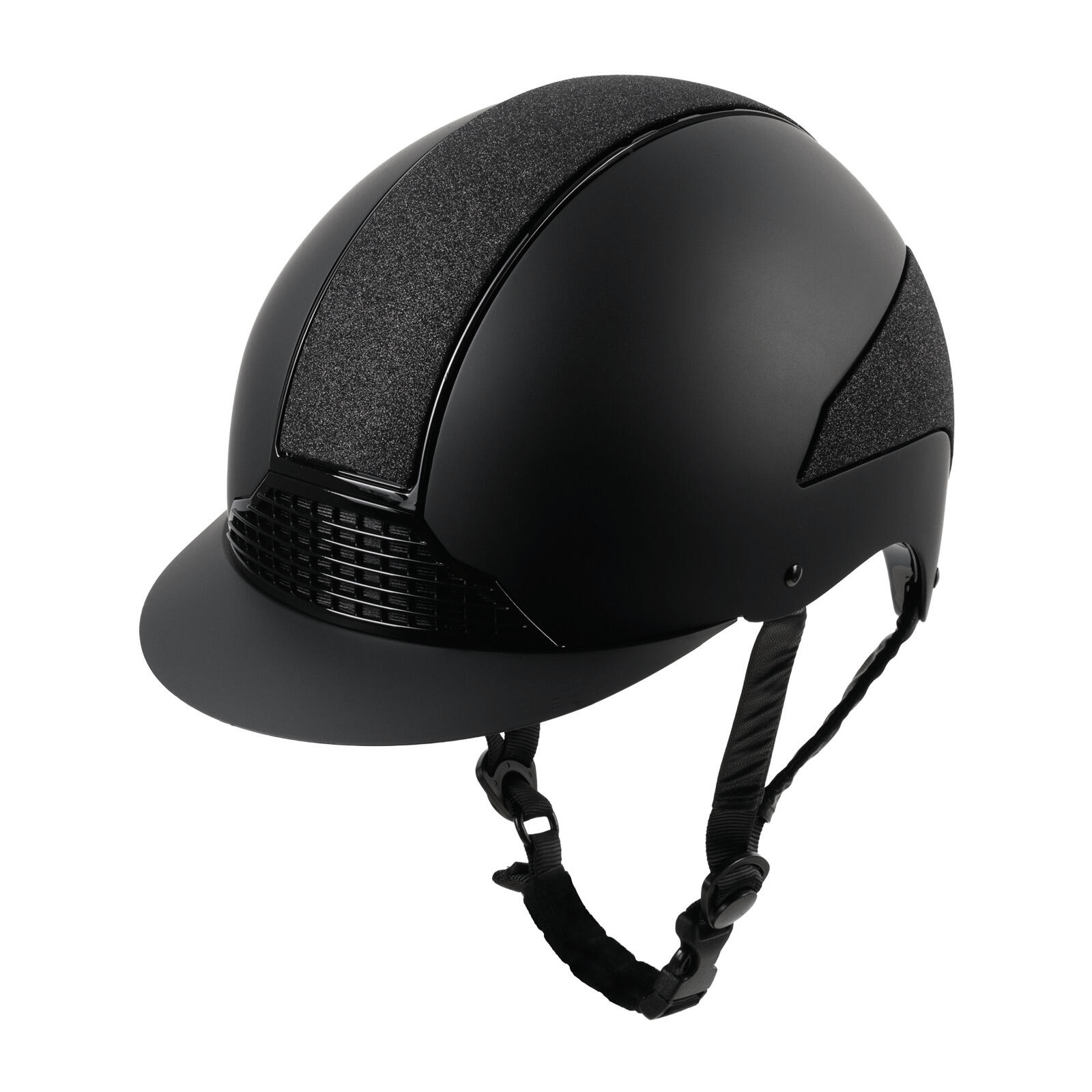 Damski kask jeździecki Swing H24 Shine