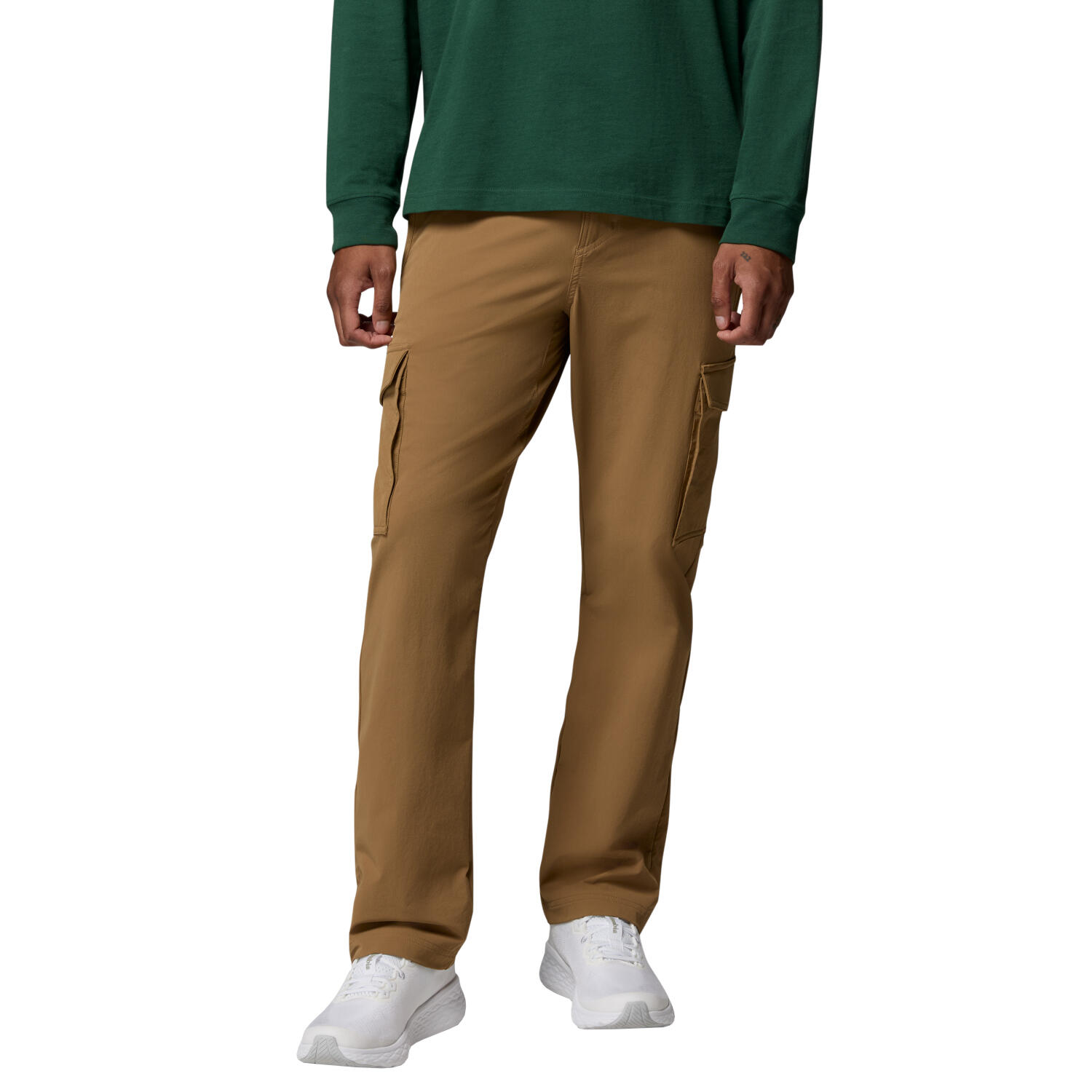 Spodnie sportowe męskie ROC Tech Cargo Pant