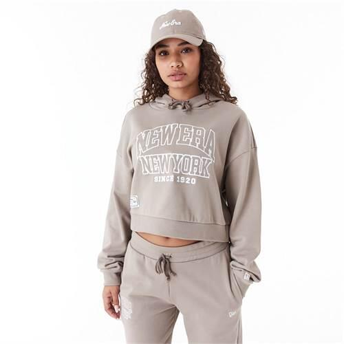Bluzy sportowa damska New Era 60435282
