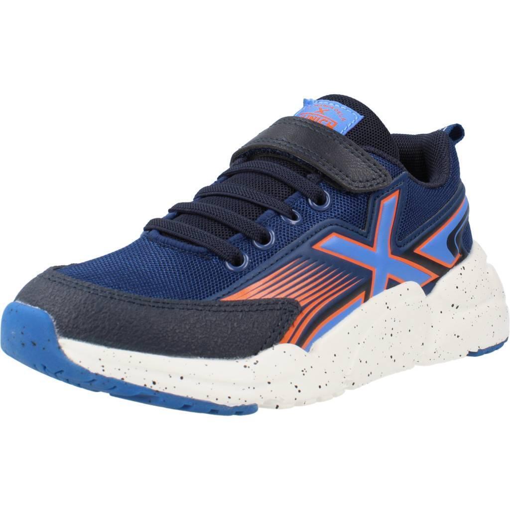 Buty MUNICH SUPER TRACK Niebieski