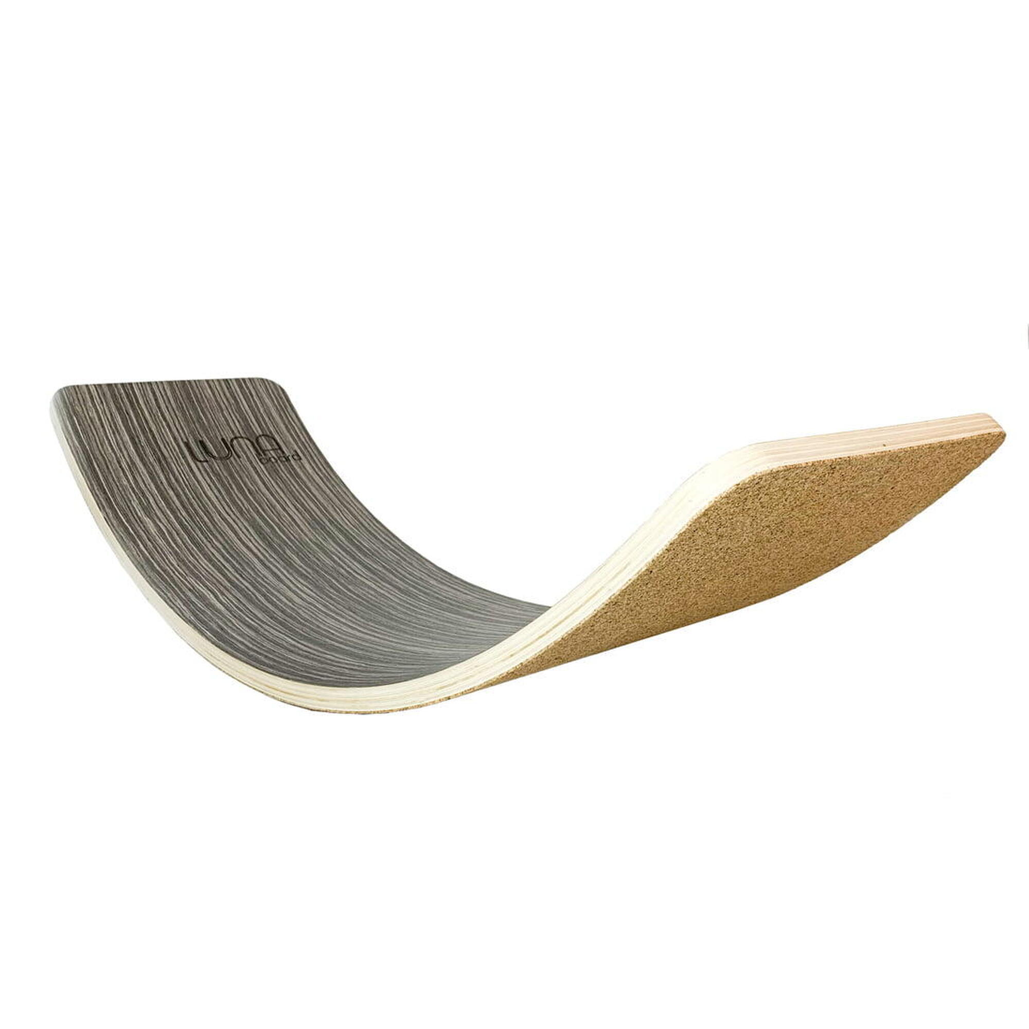 deska do balansowania korkowa mały ebony