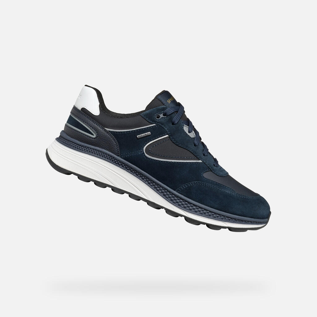 Sneakersy Geox Spherica Actif x1