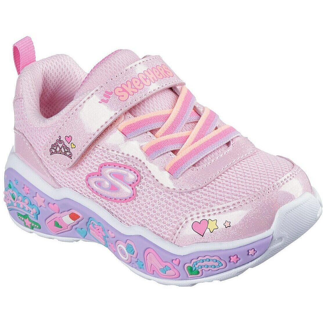 Buty sportowe dla dzieci Skechers Play Scene Fun Squ