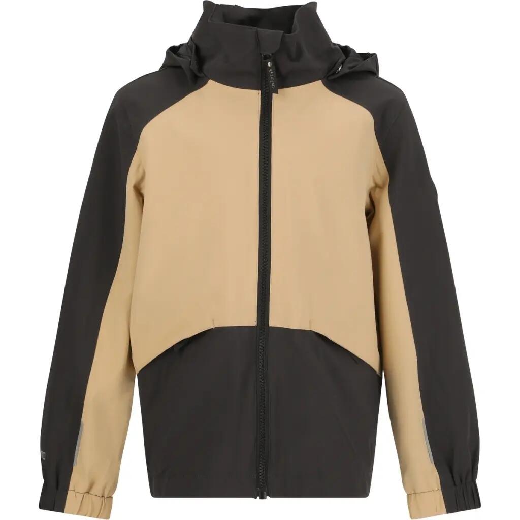 Kurtka dziecięca Zigzag Lemon W-Pro 15000