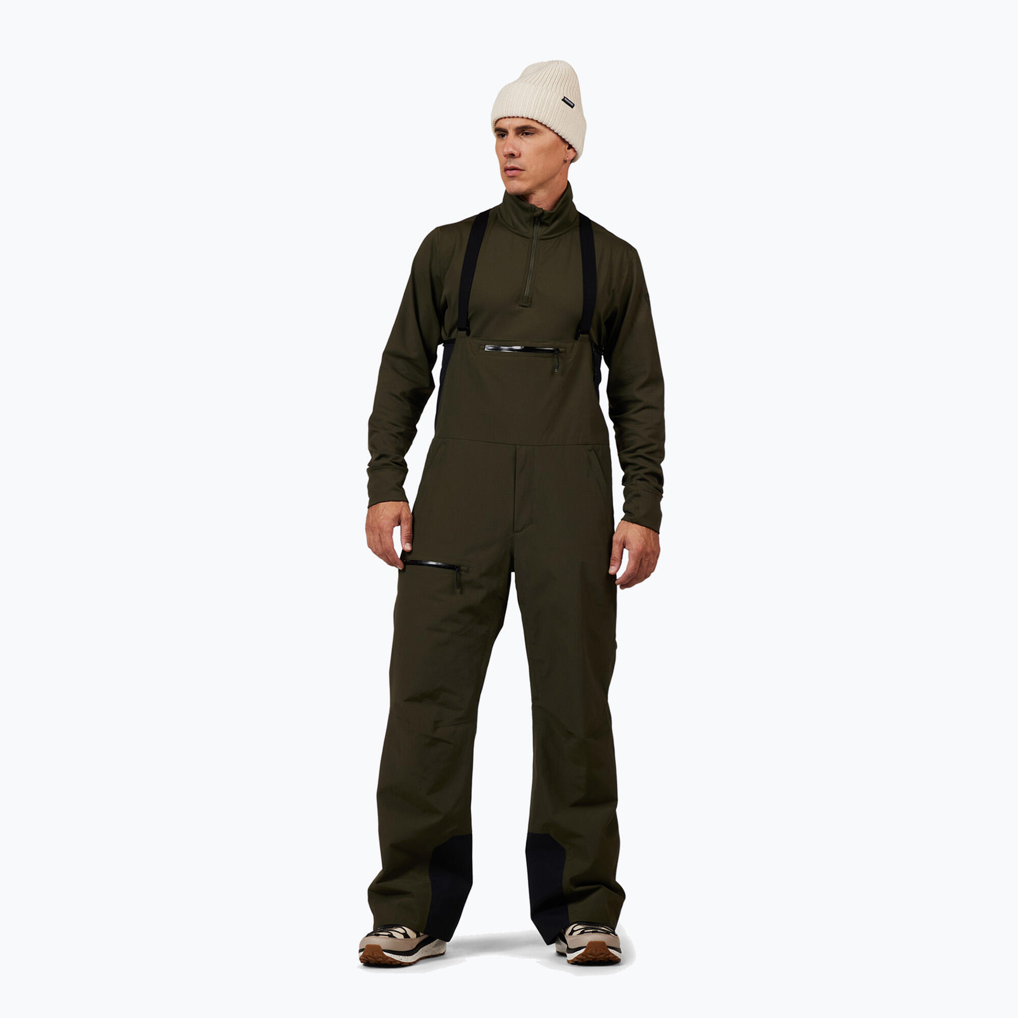 Spodnie narciarskie męskie Rossignol Outerlimits Insulated Bib
