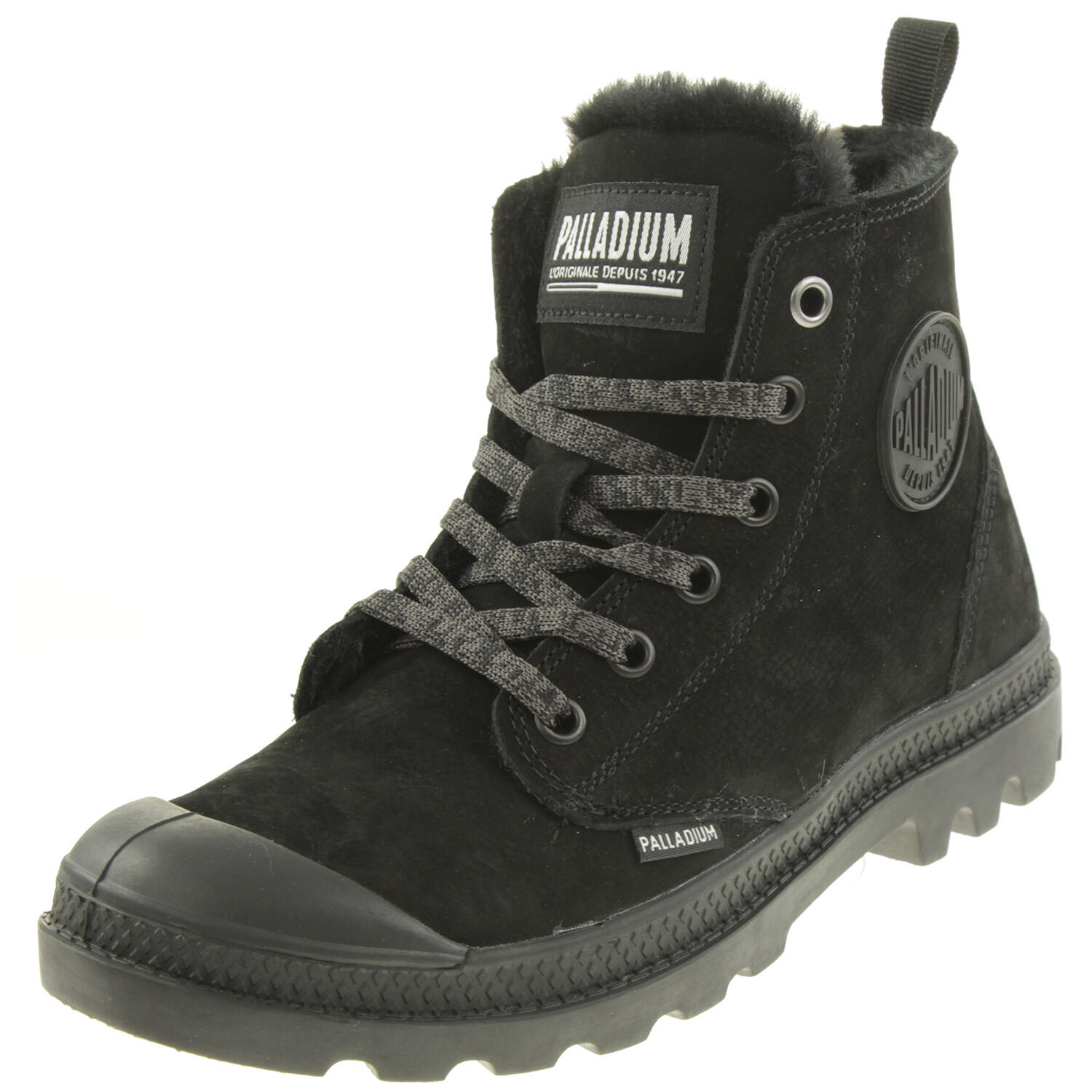 Buty sportowe Sneakersy damskie, Palladium Pampa Hi Zip WL