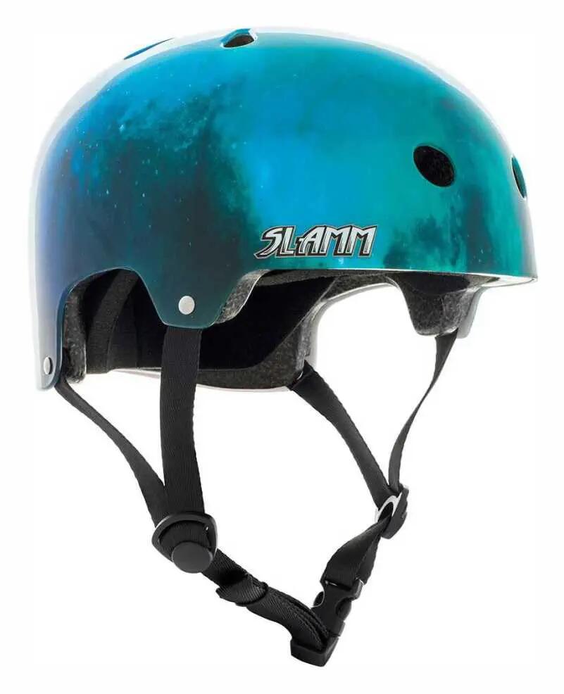Slamm Logo kask skate S/M