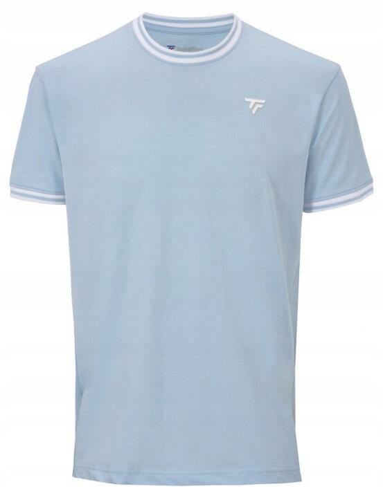 Męska koszulka tenisowa Tecnifibre Team Stretch Tee