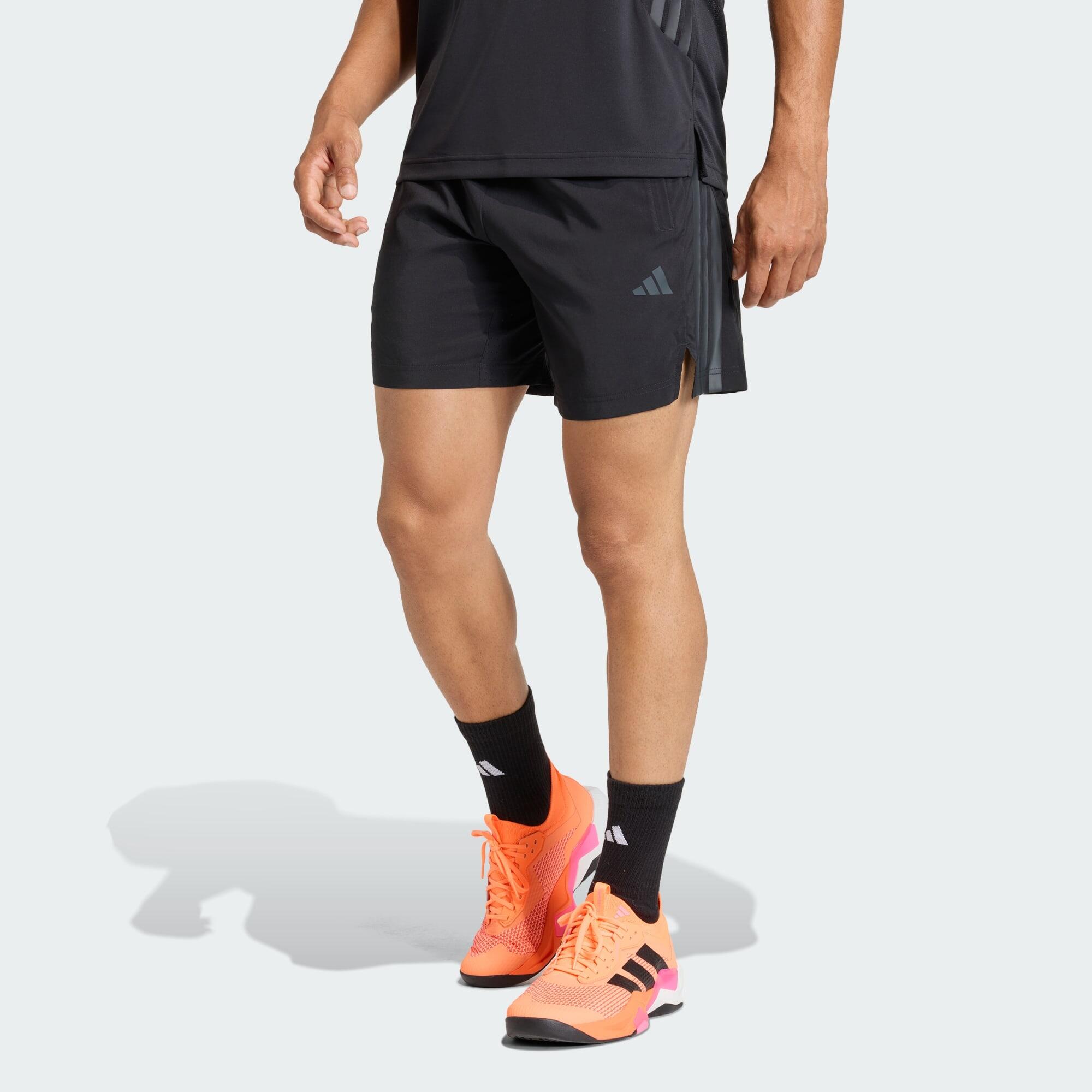 SZORTY TECH ESSENTIALS WORKOUT 3-STRIPES