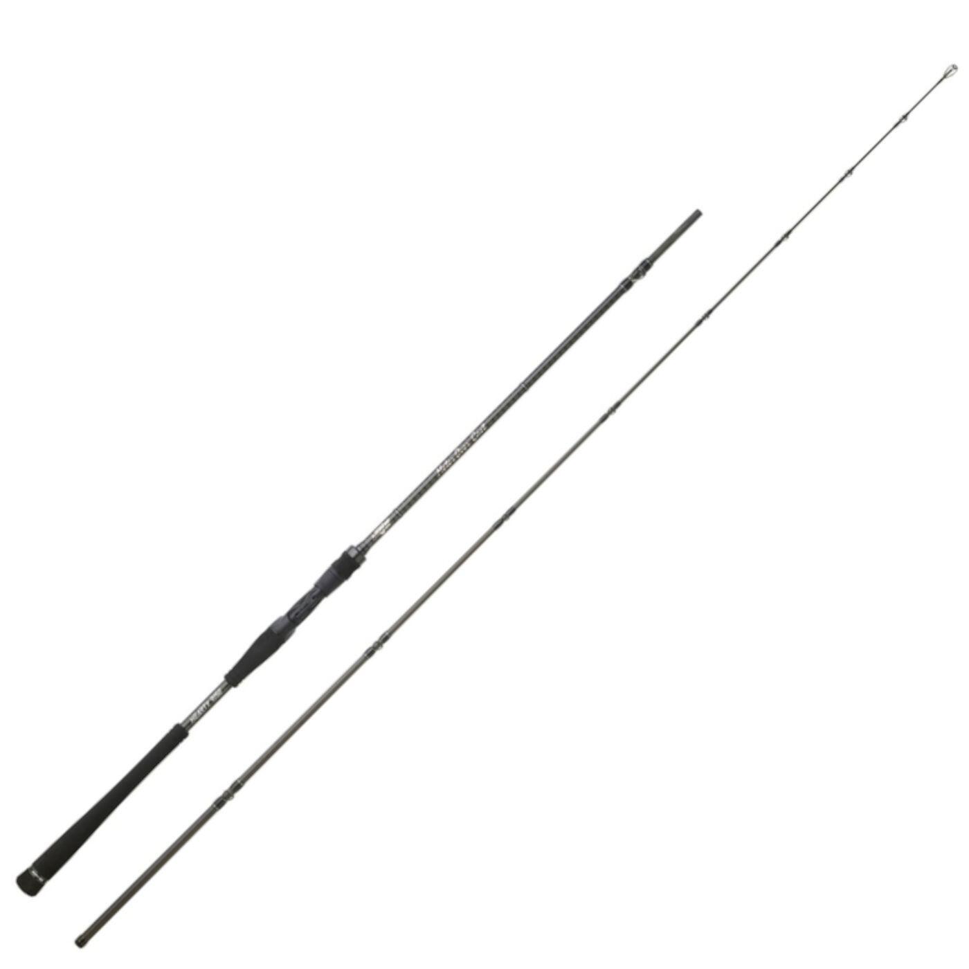 Wędka castingowa Hearty Rise Meter Over 60-150g