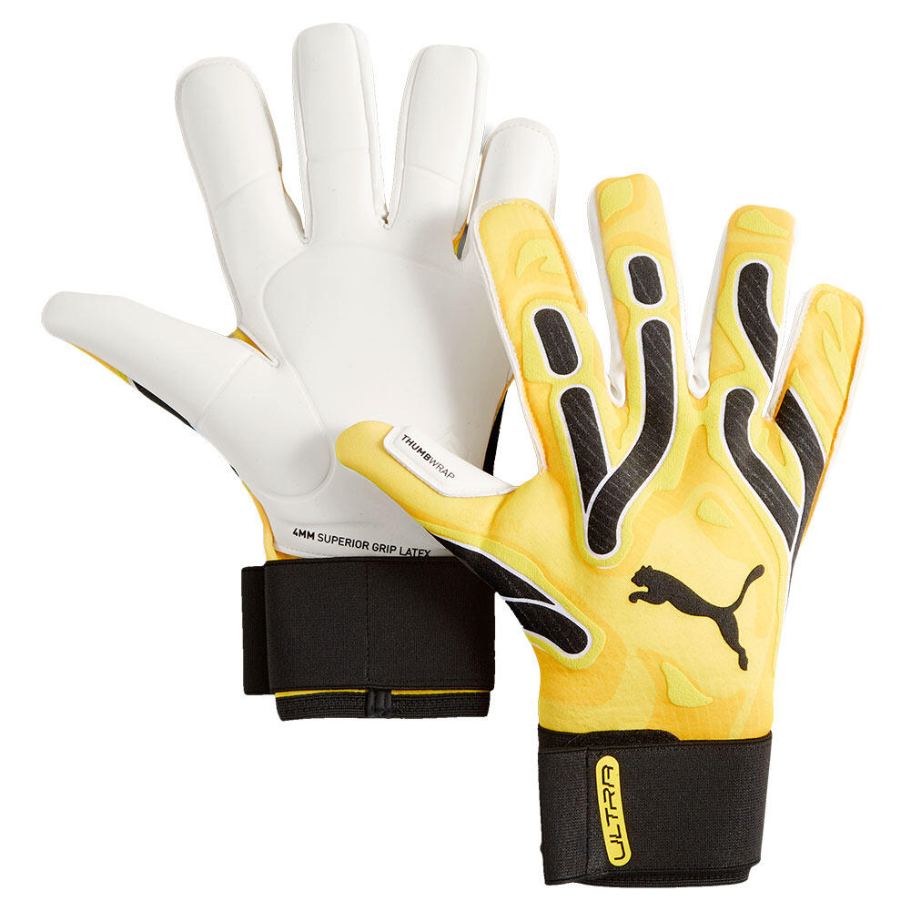 Rękawice bramkarskie Puma Ultra Ultimate Hybrid Sun