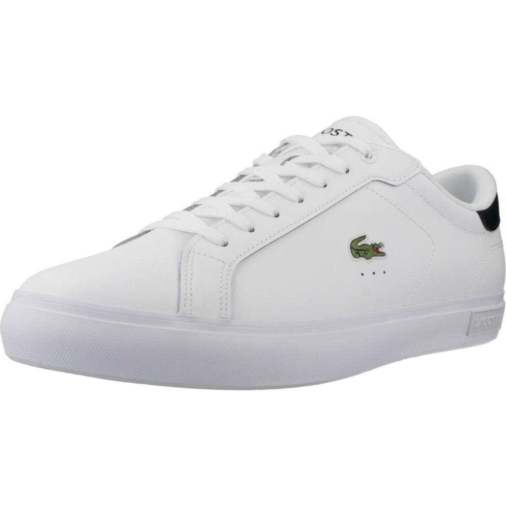 Tenisówki Lacoste Model Powercourt Kolor Biały
