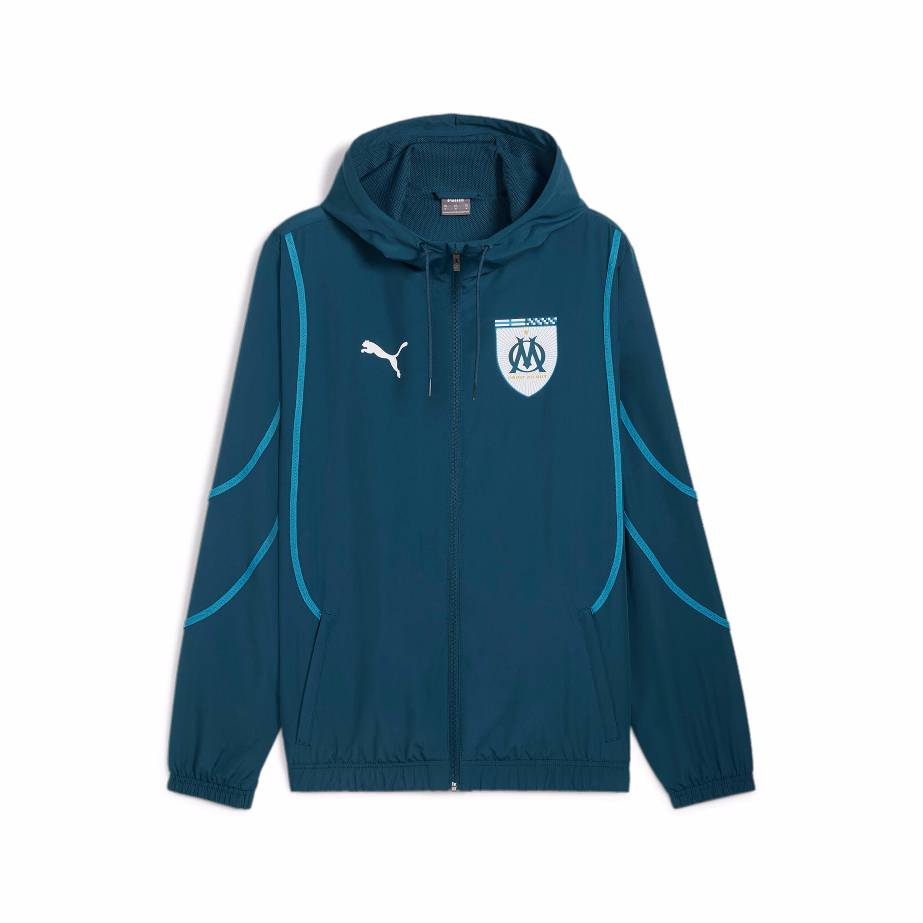 Kurtka Prematch OM 2024/25