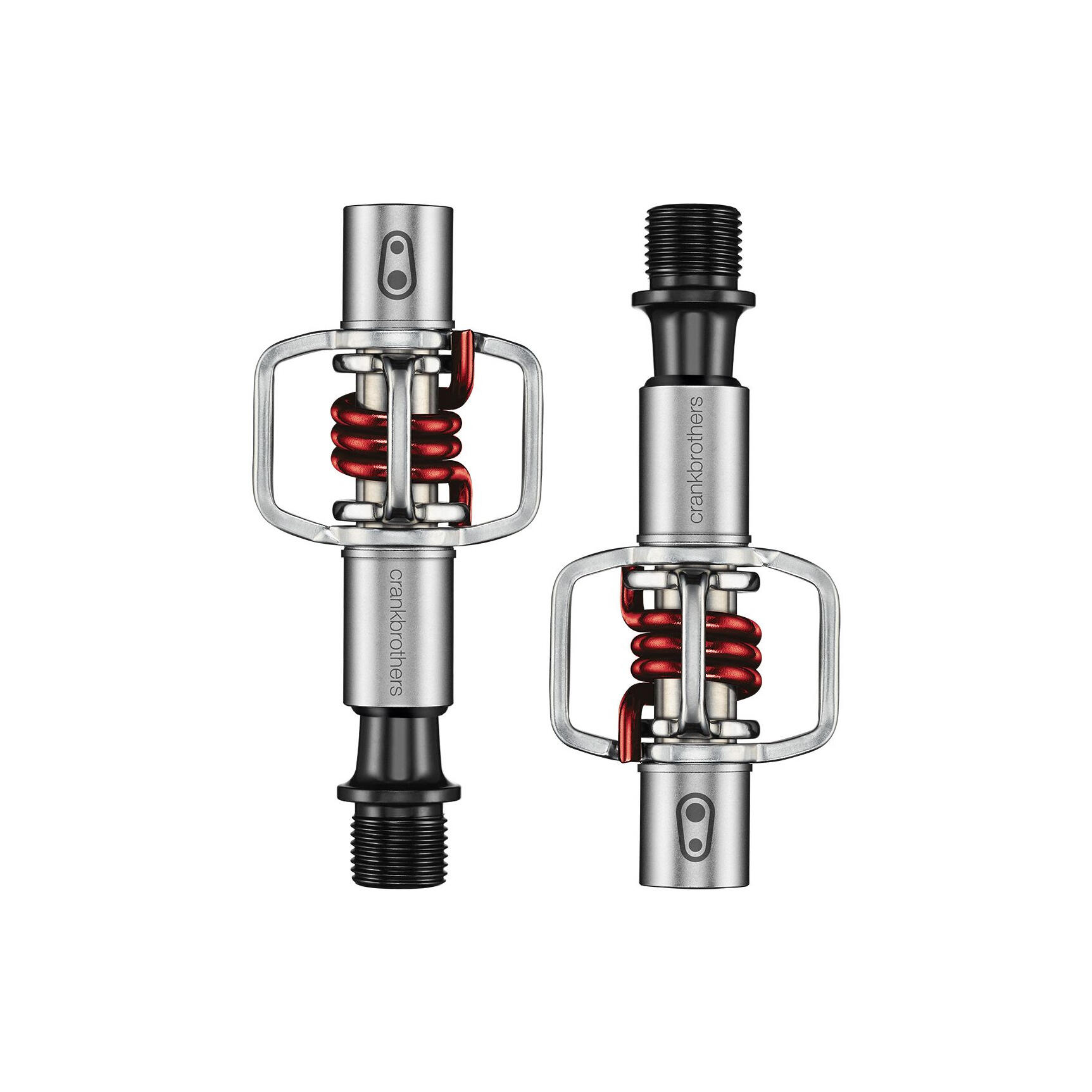 Pedały ze stali sprężynowej crankbrothers egg beater 1