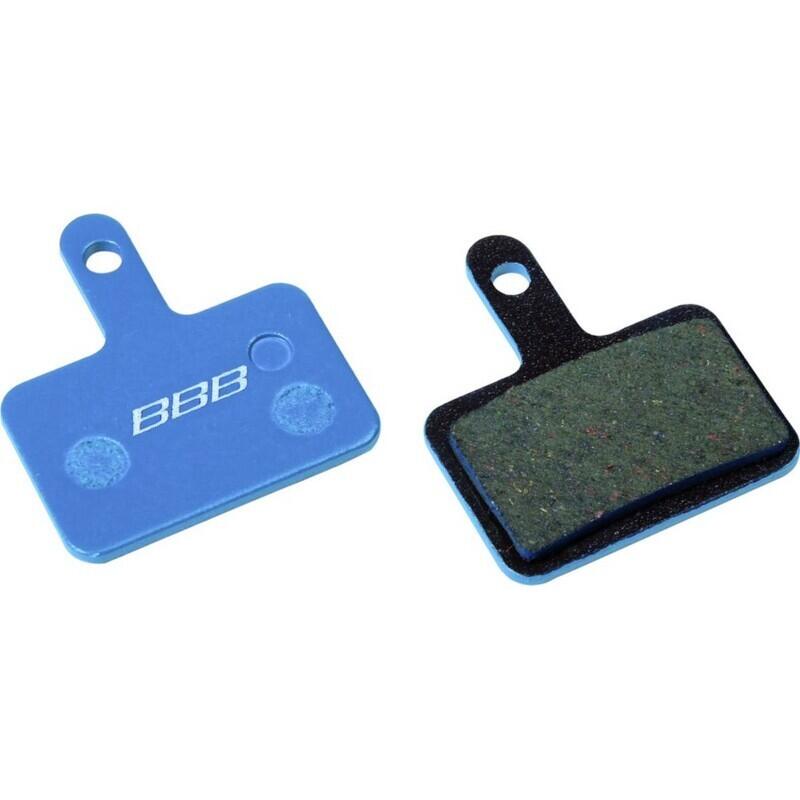 Klocki hamulcowe BBB Cycling Shimano Deore M575, M525, M486, M485 (x20)