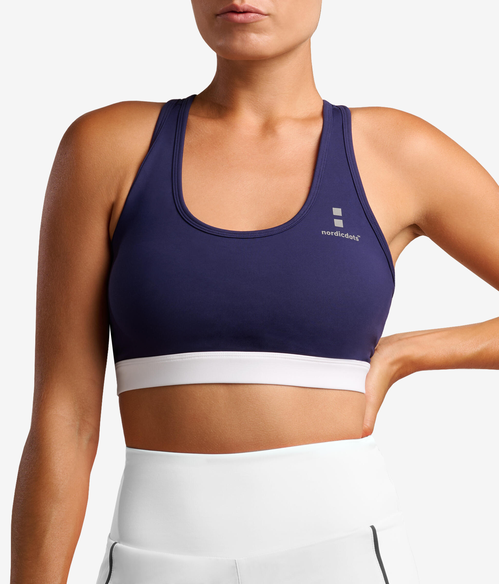 Stanik Fitness Pro 2.0 Navy