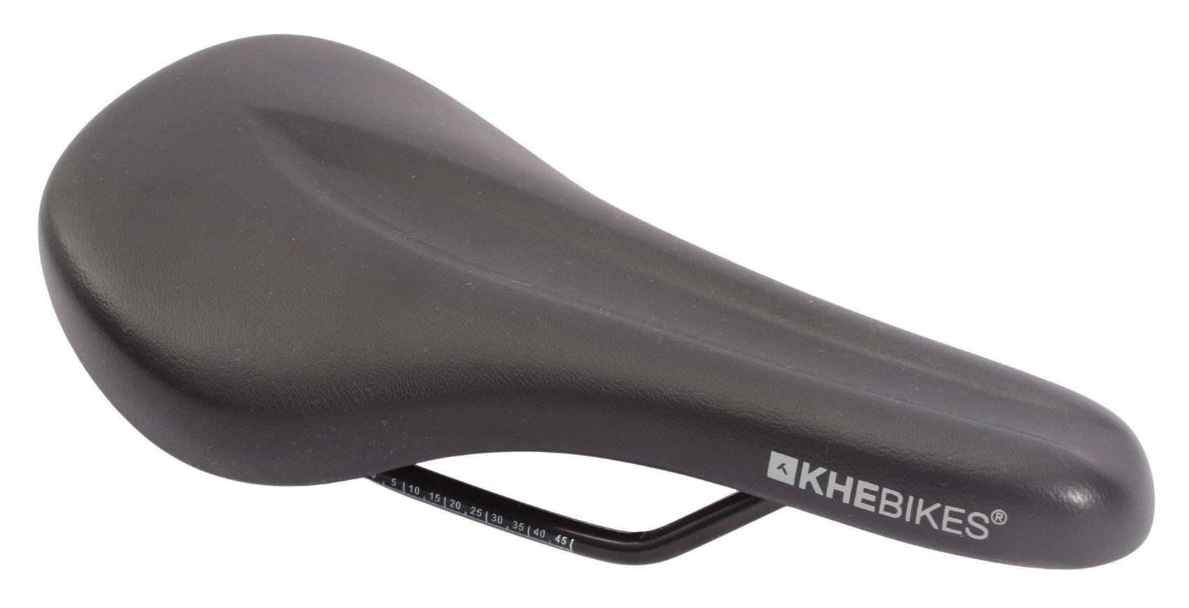 Siodełko BMX / MTB KHE wyściełane
