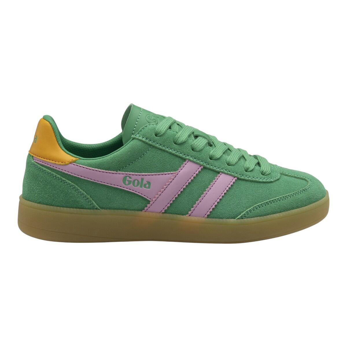 Baskets Homme Baskets Gola VIPER Jaune Gola