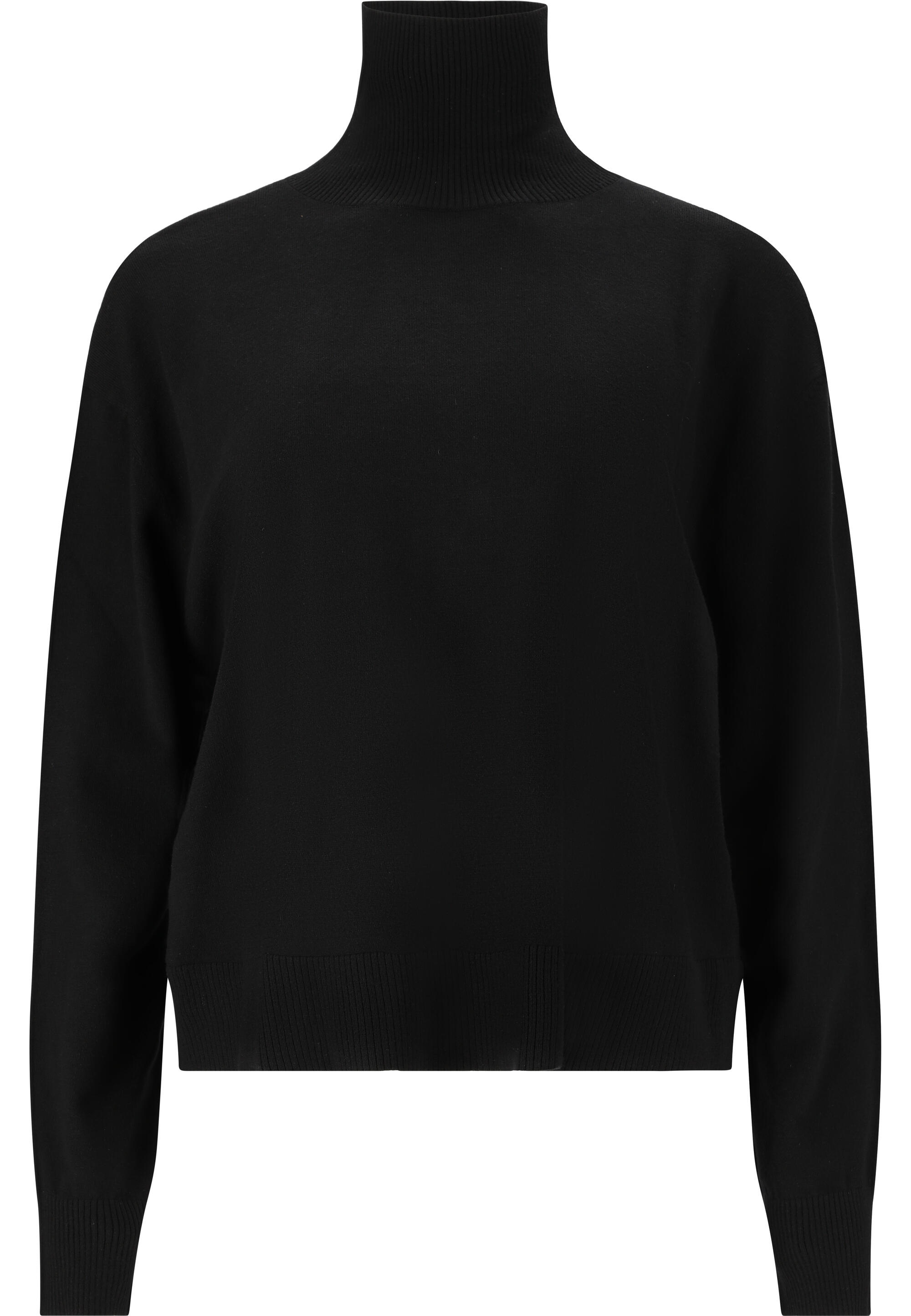 Damski sweter z golfem Athlecia Dava