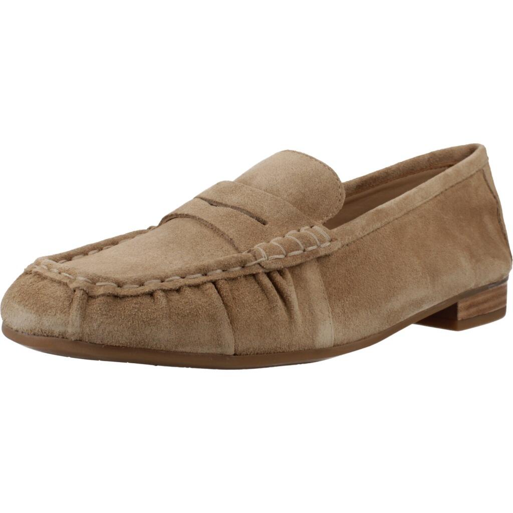 Buty UNISA BALTA BS Jasnobrązowy