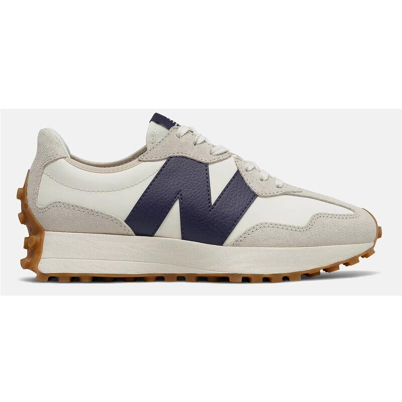 Buty New Balance 327 Beżowe Damskie