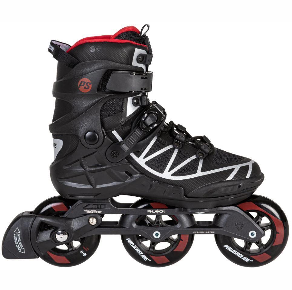Roller quad Powerslide Phuzion Argon 100