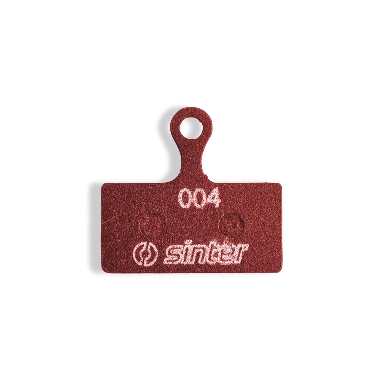 Klocki hamulcowe Sinter 004 Shimano (x25)