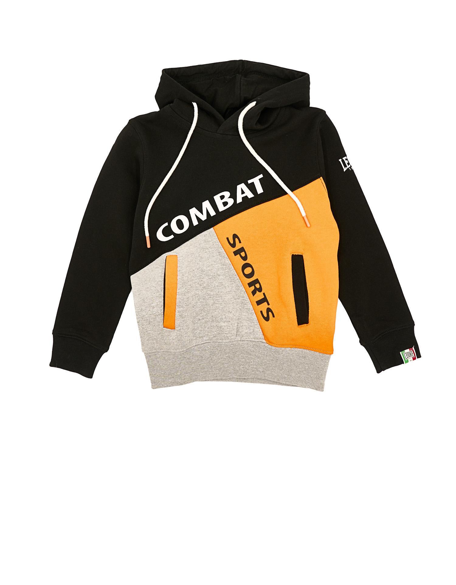 Bluza z kaptur na co dzień na siłownię