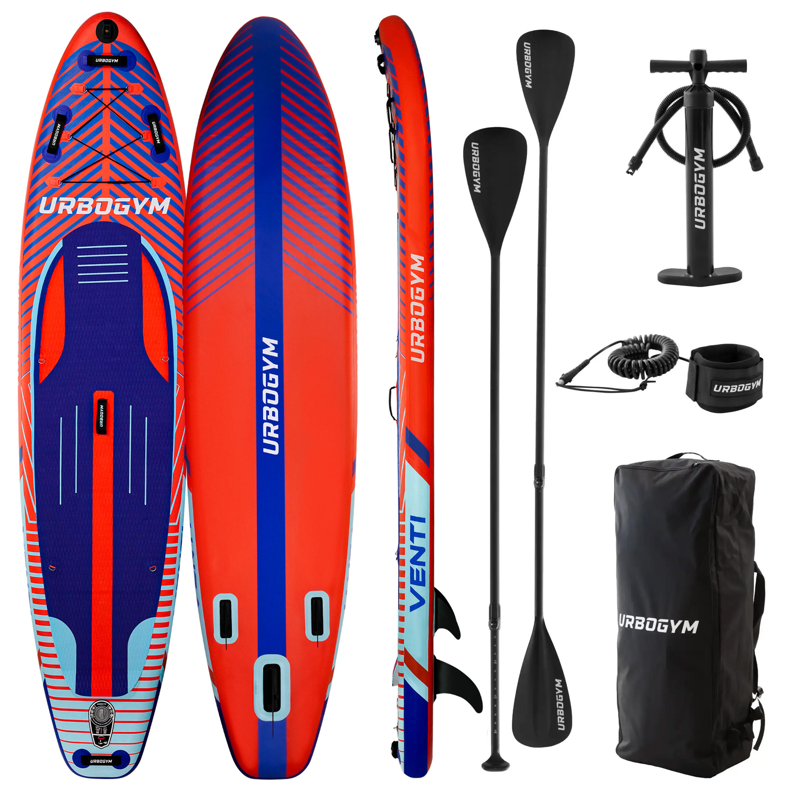 Deska SUP VENTI 350