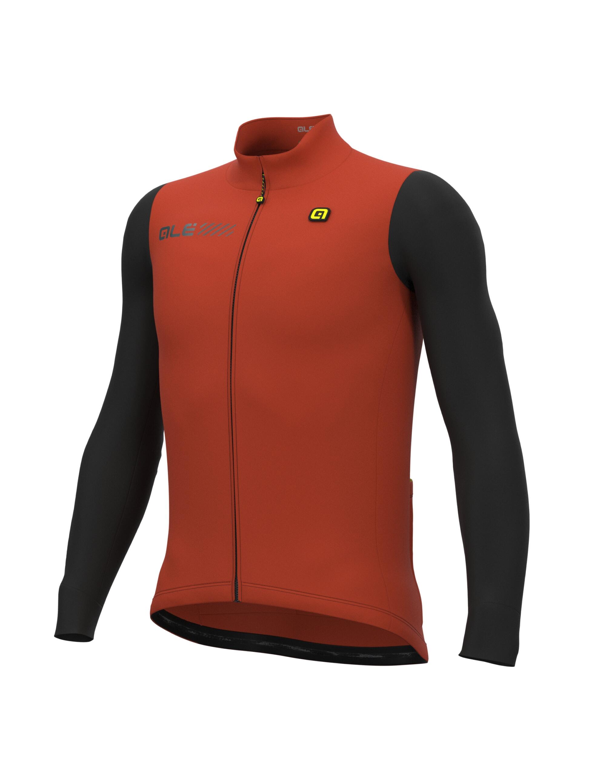 Bluza rowerowa męska Alé Cycling Solid Fondo 2.0