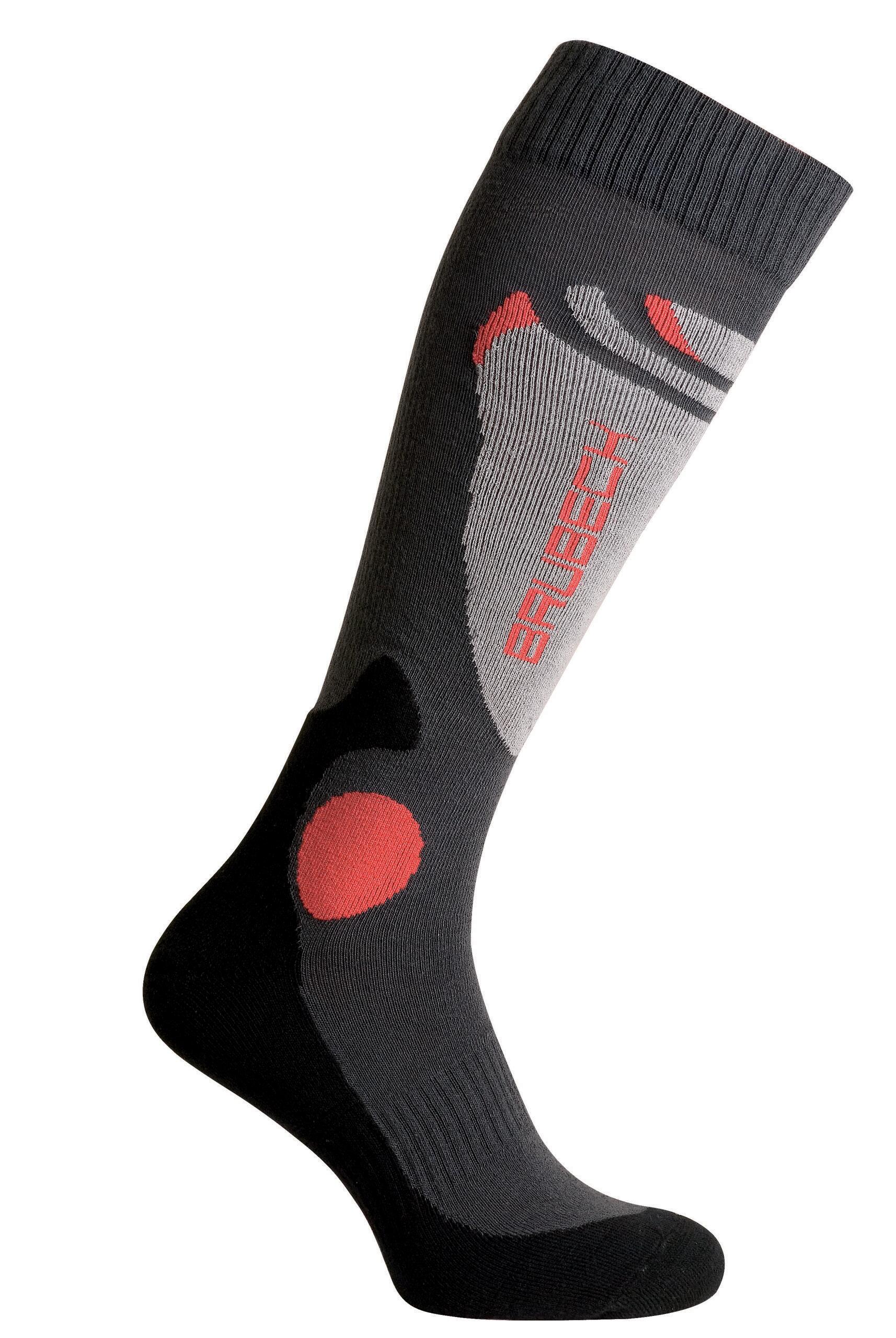 Skarpety unisex Brubeck Biker's Rideout