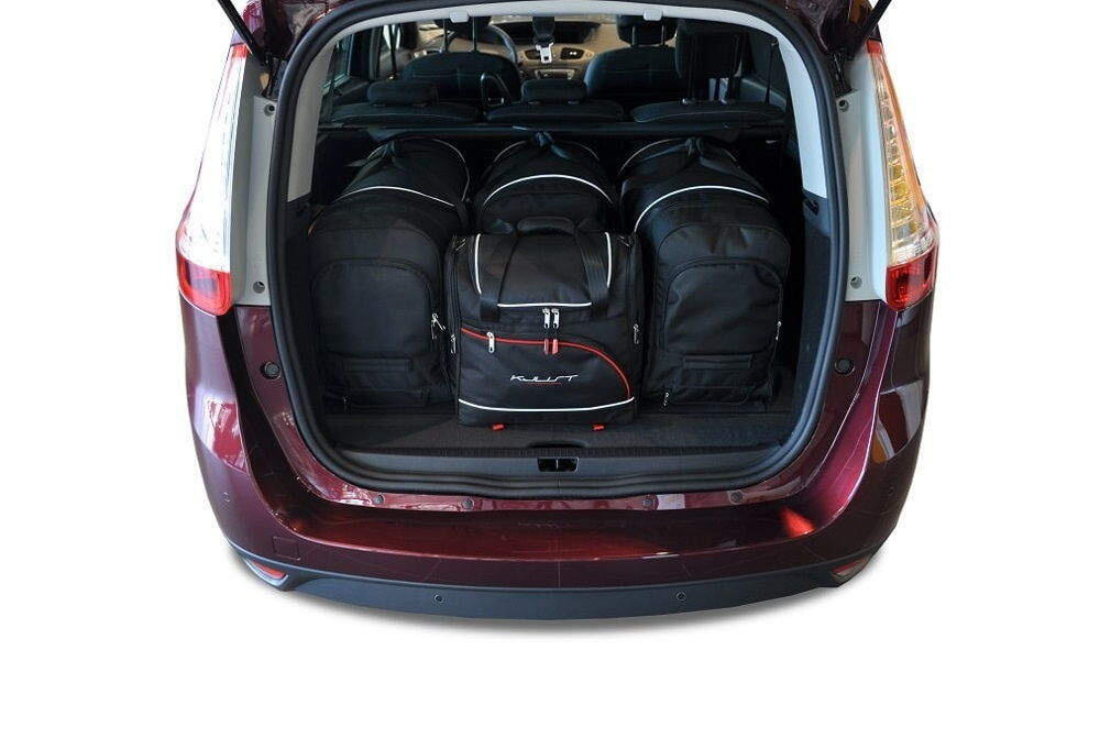 Torby Do Bagażnika Renault Grand Scenic 2009-2013 4Szt Kjust