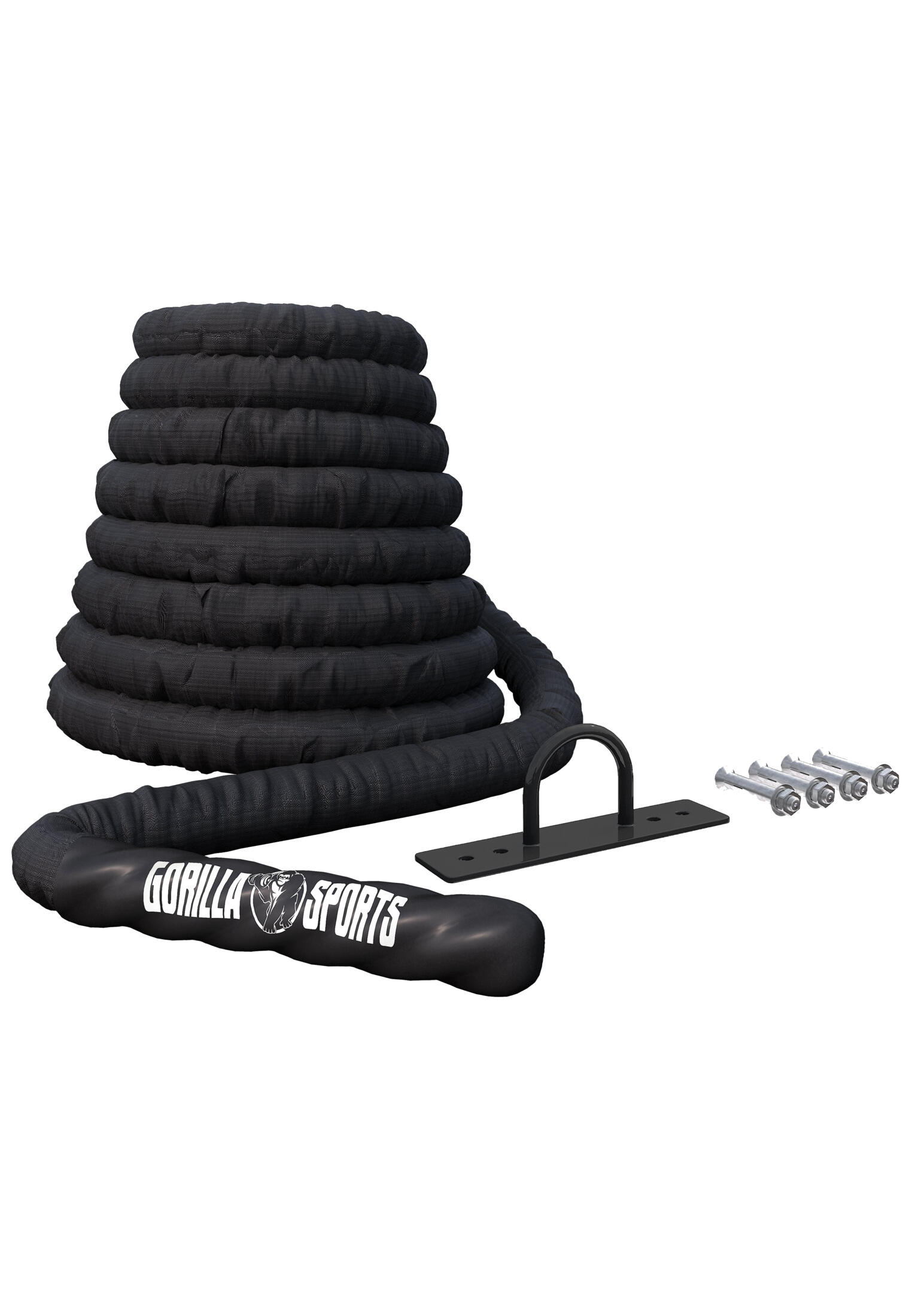 Lina treningowa Battle rope 15m x 5cm