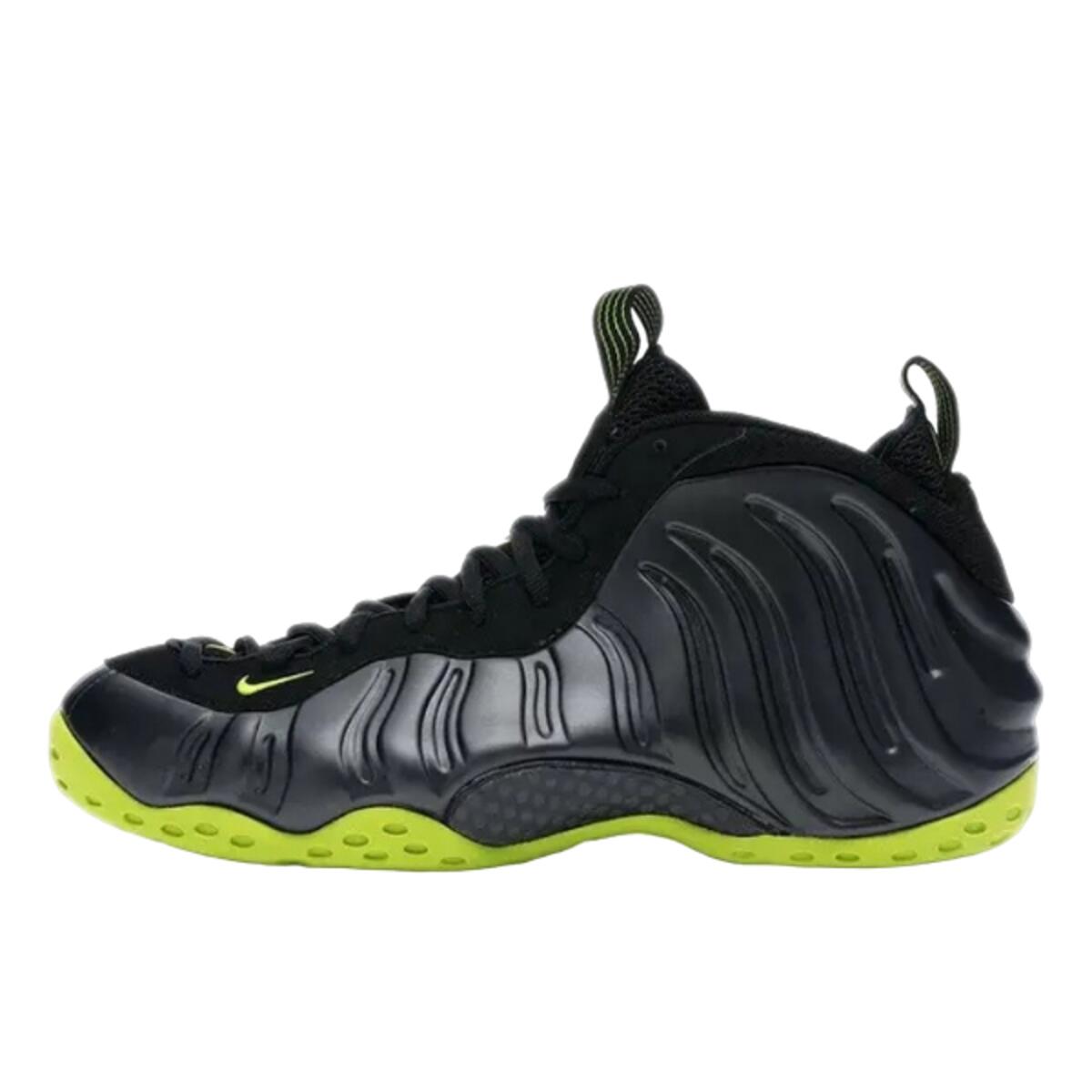 Buty do chodzenia dla dorosłych Nike Air Foamposite One Black Volt