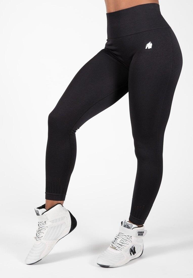 Legginsy sportowe damskie Neiro Bezszwowe