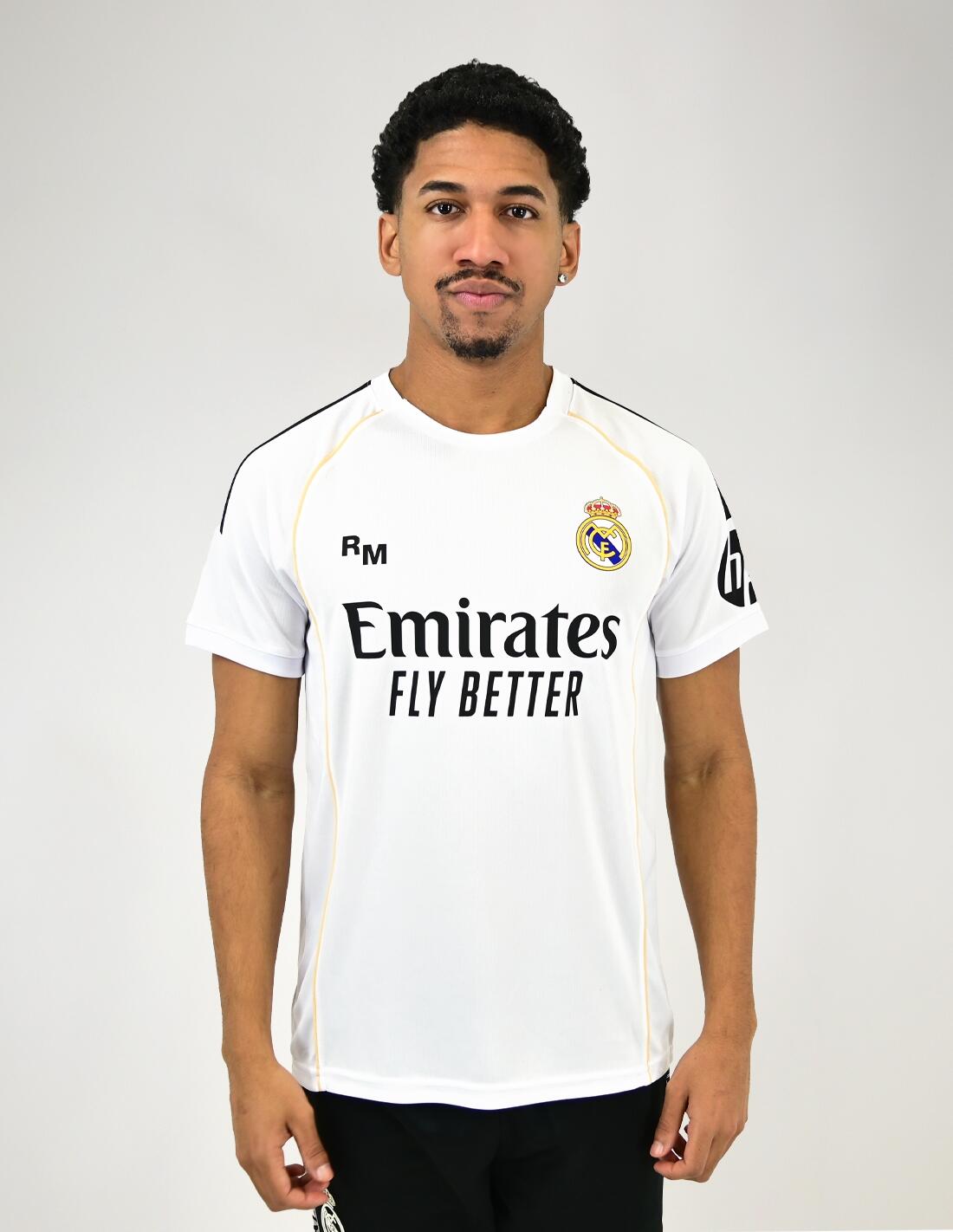 Koszulka domowa Real Madrid 25/26 dla mężczyzn