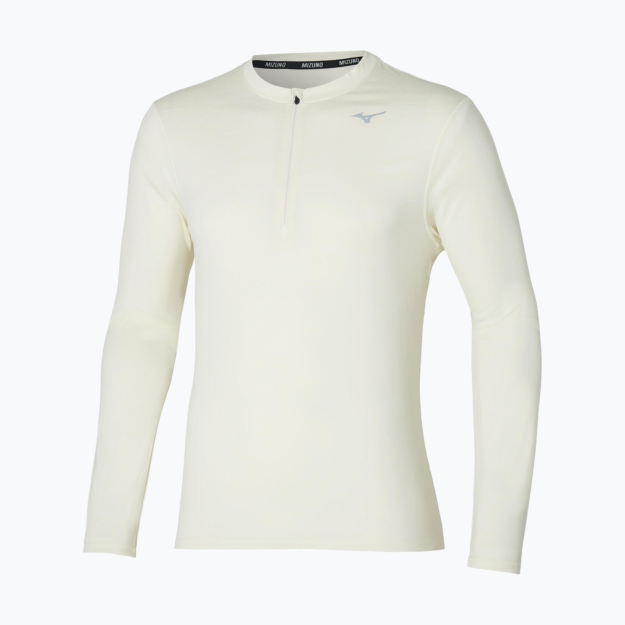Longsleeve do biegania męski Mizuno Impulse Core Half Zip