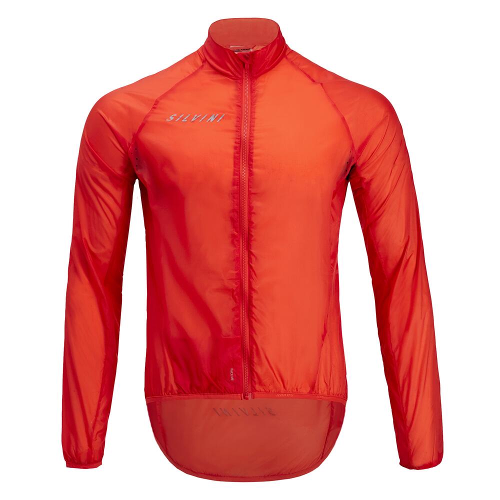 Kurtka rowerowa (windbreaker) męska SILVINI Men Jacket MONTILIO