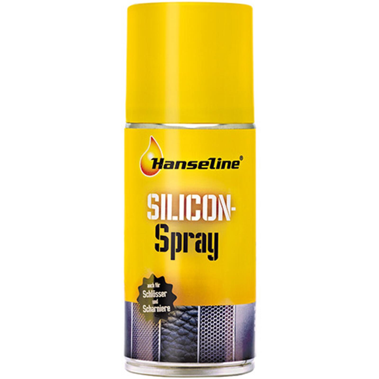 Hanseline spray silikonowy 150 ml