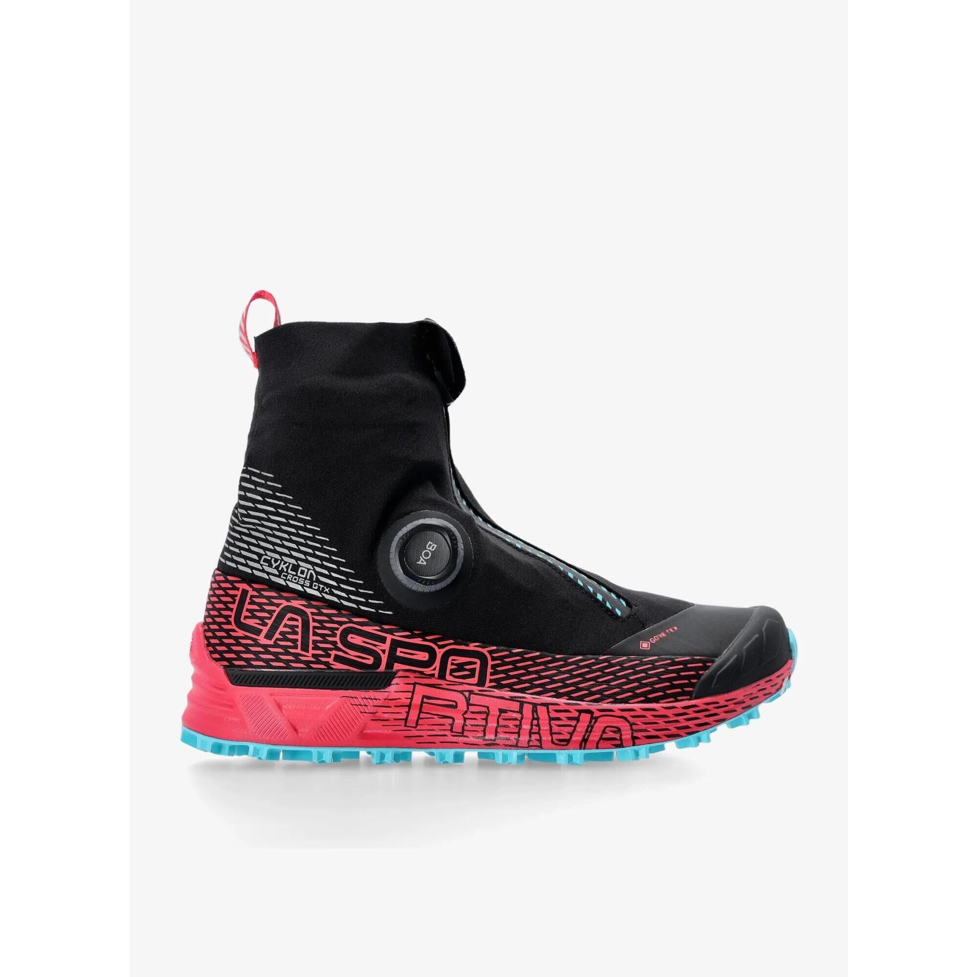 Buty trailowe damskie La Sportiva Cyklon Cross GTX