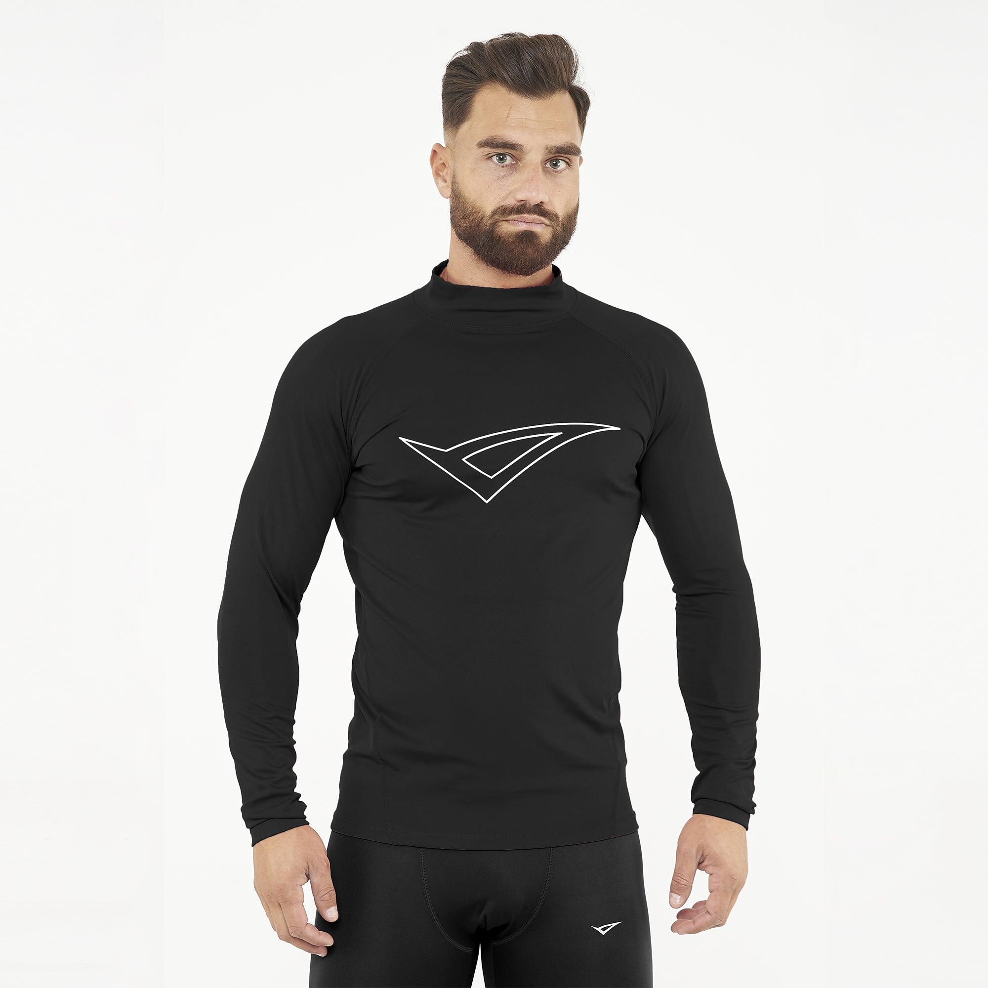 Termiczna koszulka treningowa IRONBOY LONG