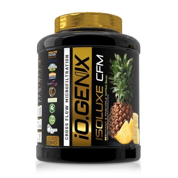 Isoluxe CFM - 1,5 kg banan i ananas IO.Genix