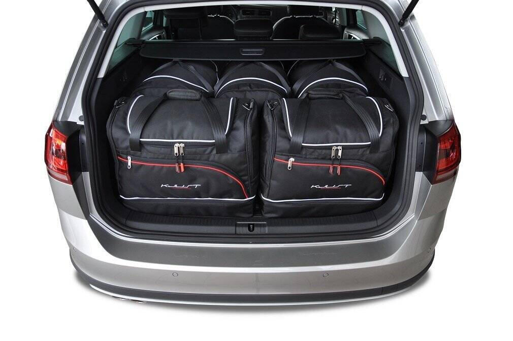 Torby Do Bagażnika Vw Golf Variant 2013-2020 5Szt Kjust