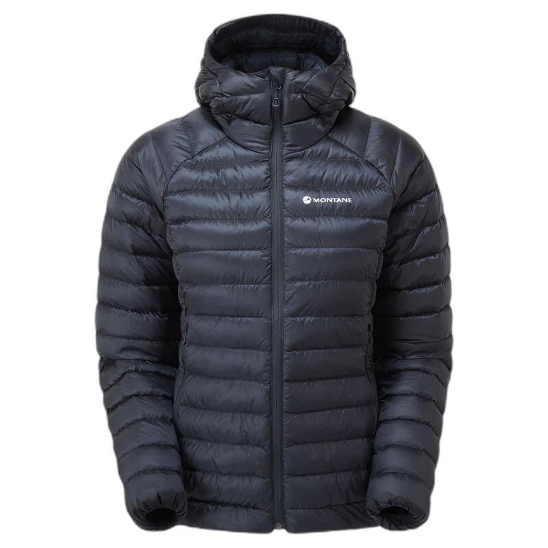 Kurtka puchowa damska z kapturem Montane Anti-freeze