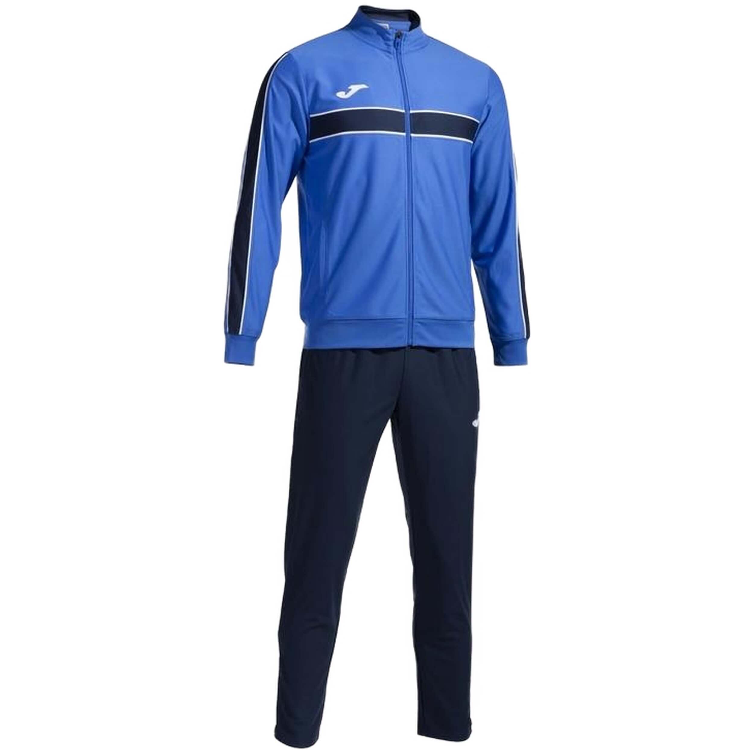 Bluza Polarowa Joma Victory Niebieska