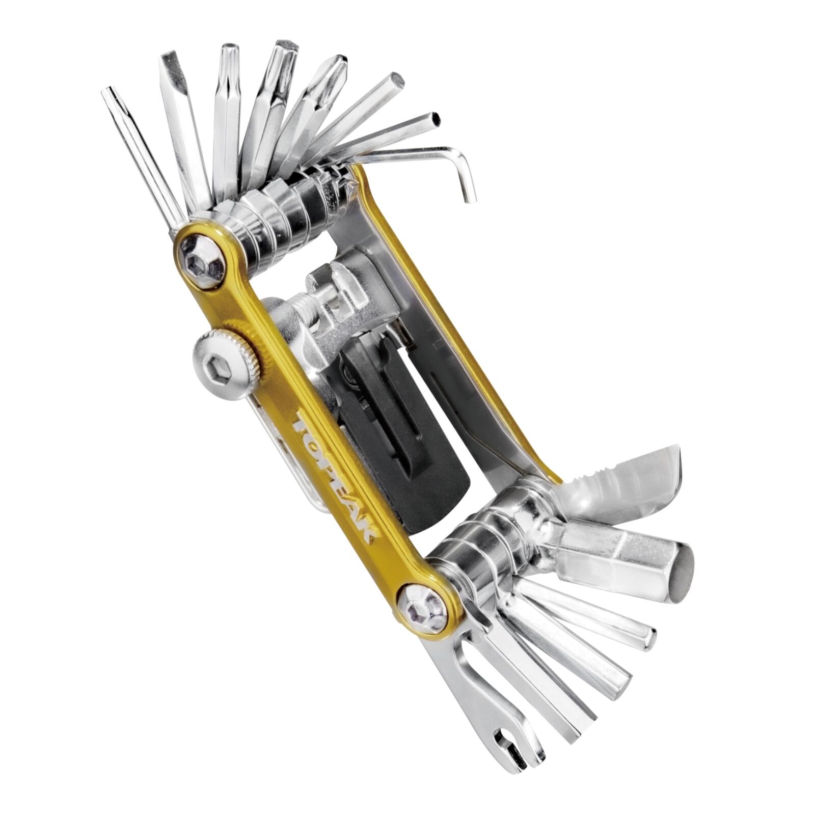 Narzędzia wielofunkcyjne Topeak Mini PT30