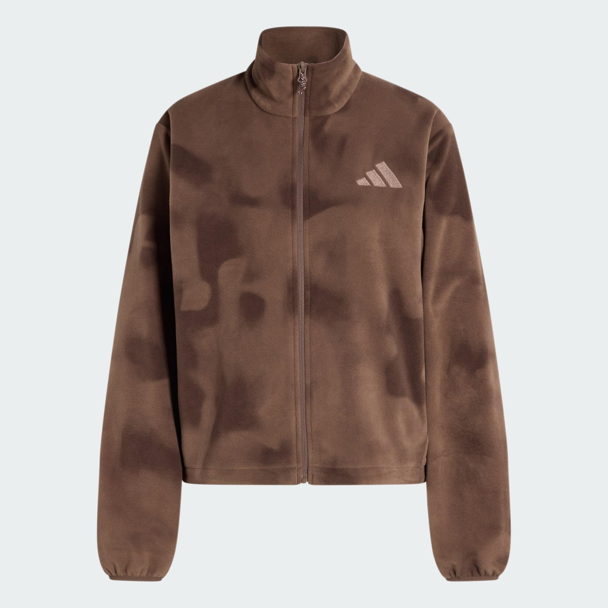 Bluza polarowa z suwakiem na całej długości Terrex Multi Climawarm