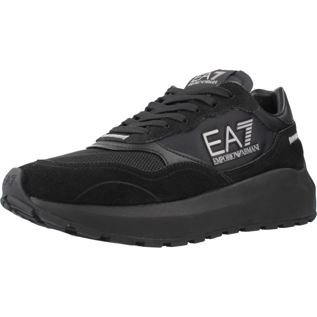 Buty EA7 7X000341 Czarny