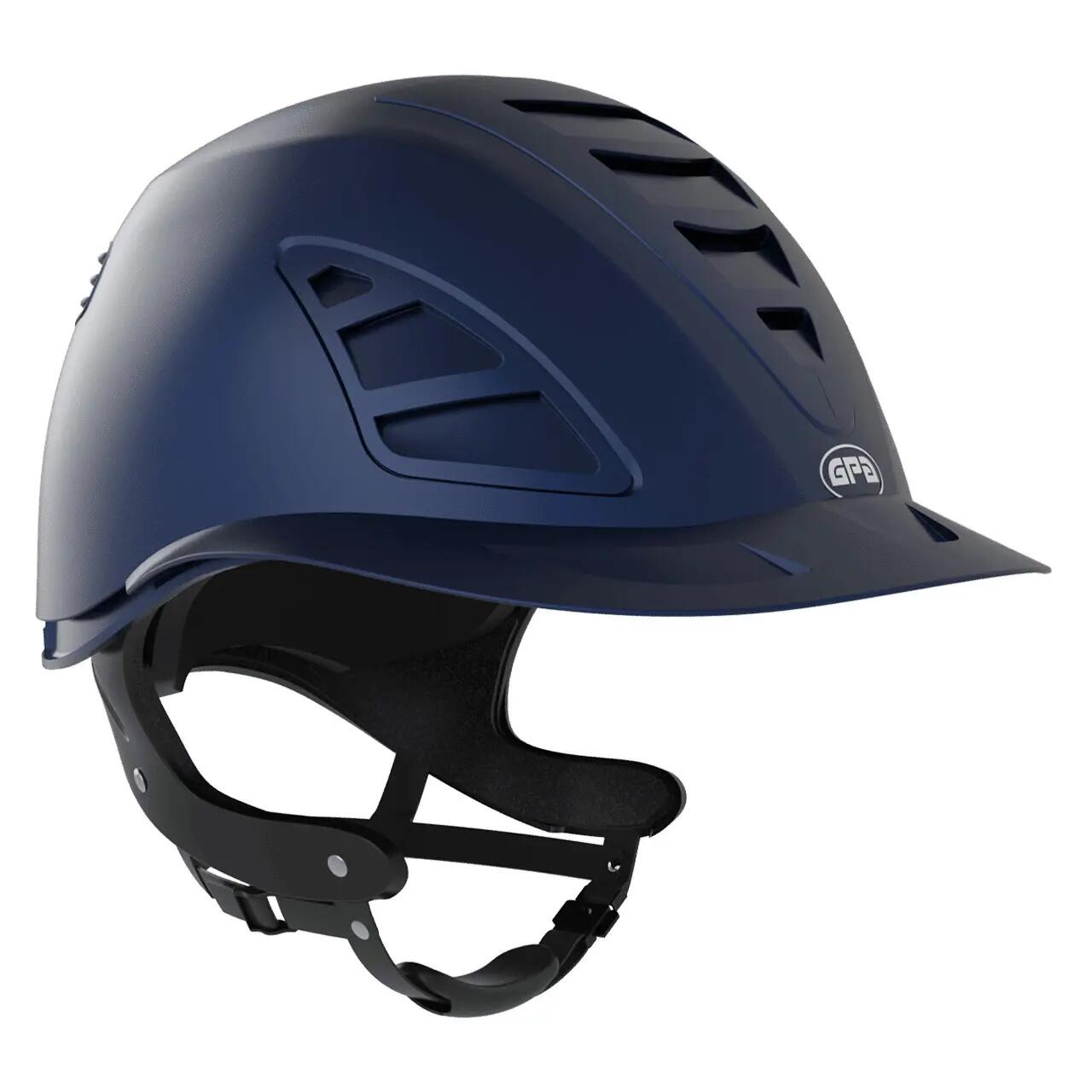 Kask jeździecki GPA 4S First Lady TLS Mat